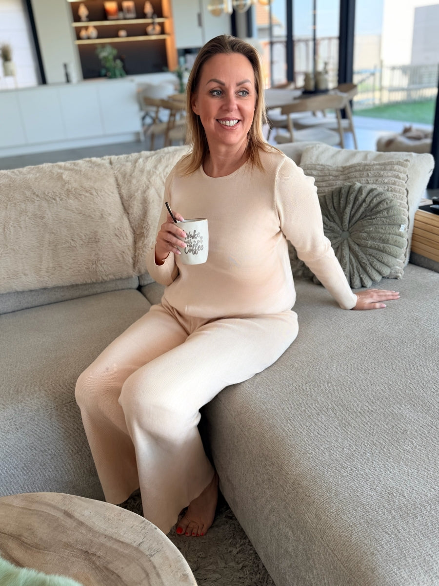 LYZ HUISPAK BEIGE