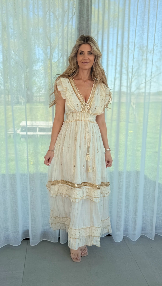 MELINE JURK BOHO IBIZA