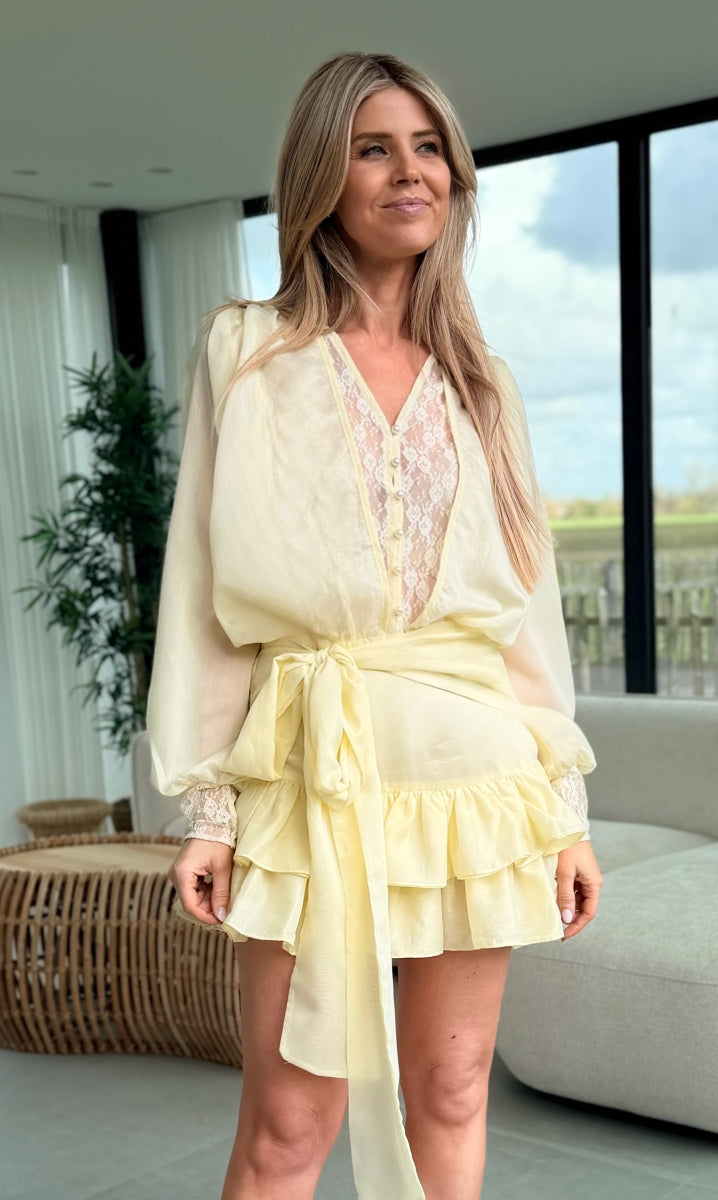 NYRA JURK GEEL