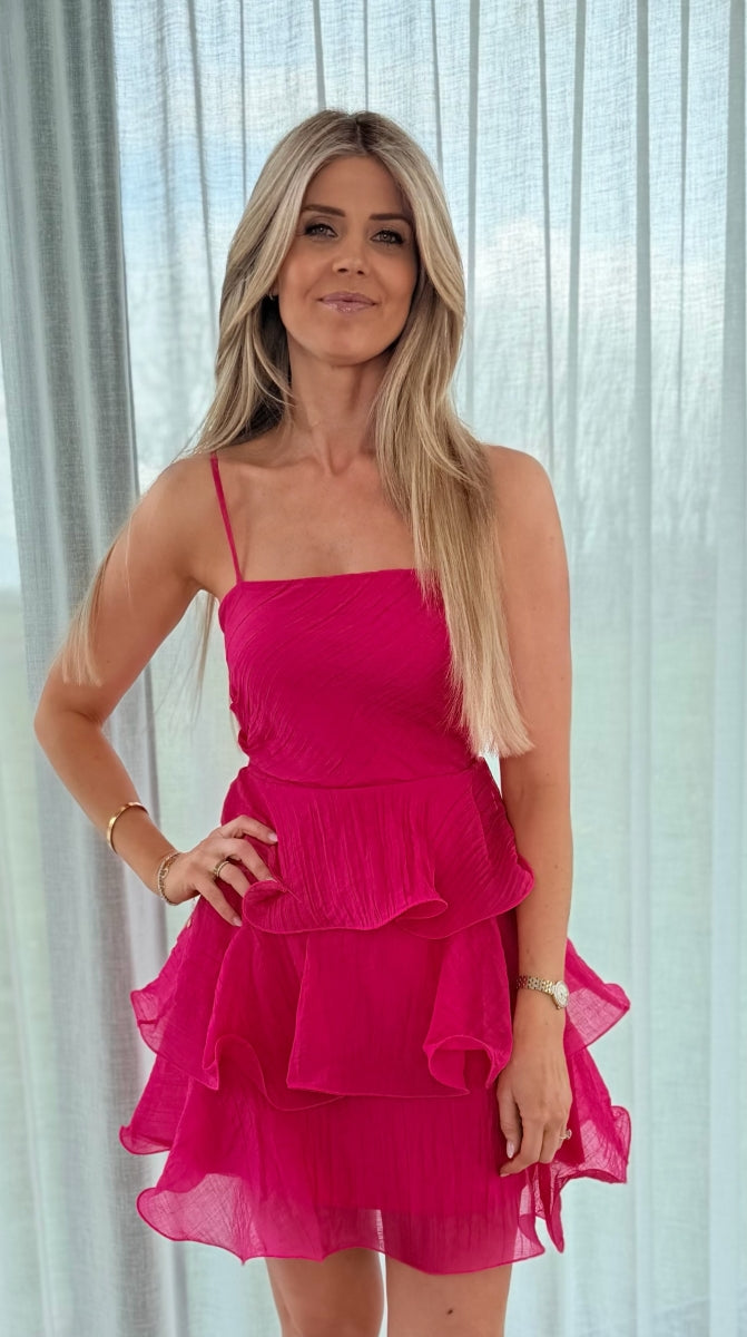 NERISSA JURK FUCHSIA
