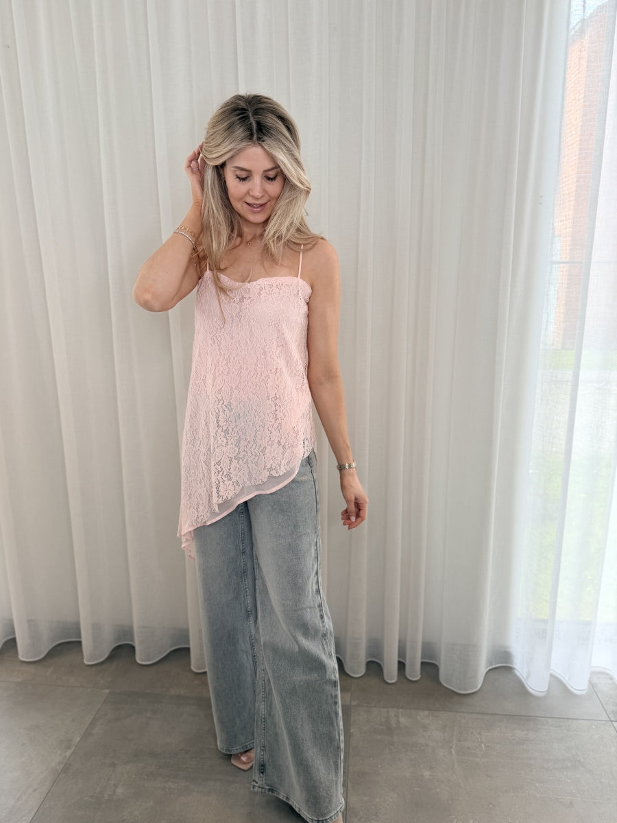 ONA TOP ROZE