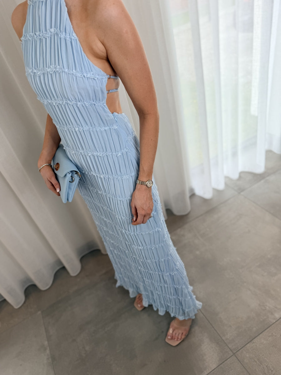 ODELIA JURK BLAUW