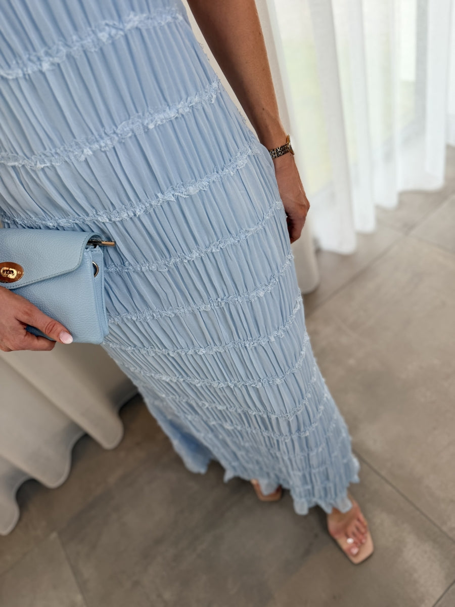 ODELIA JURK BLAUW