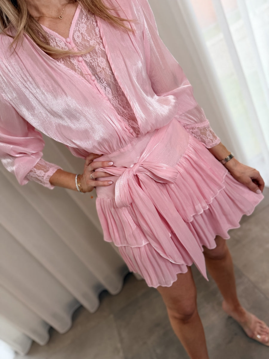 ONDINE JURK ROZE