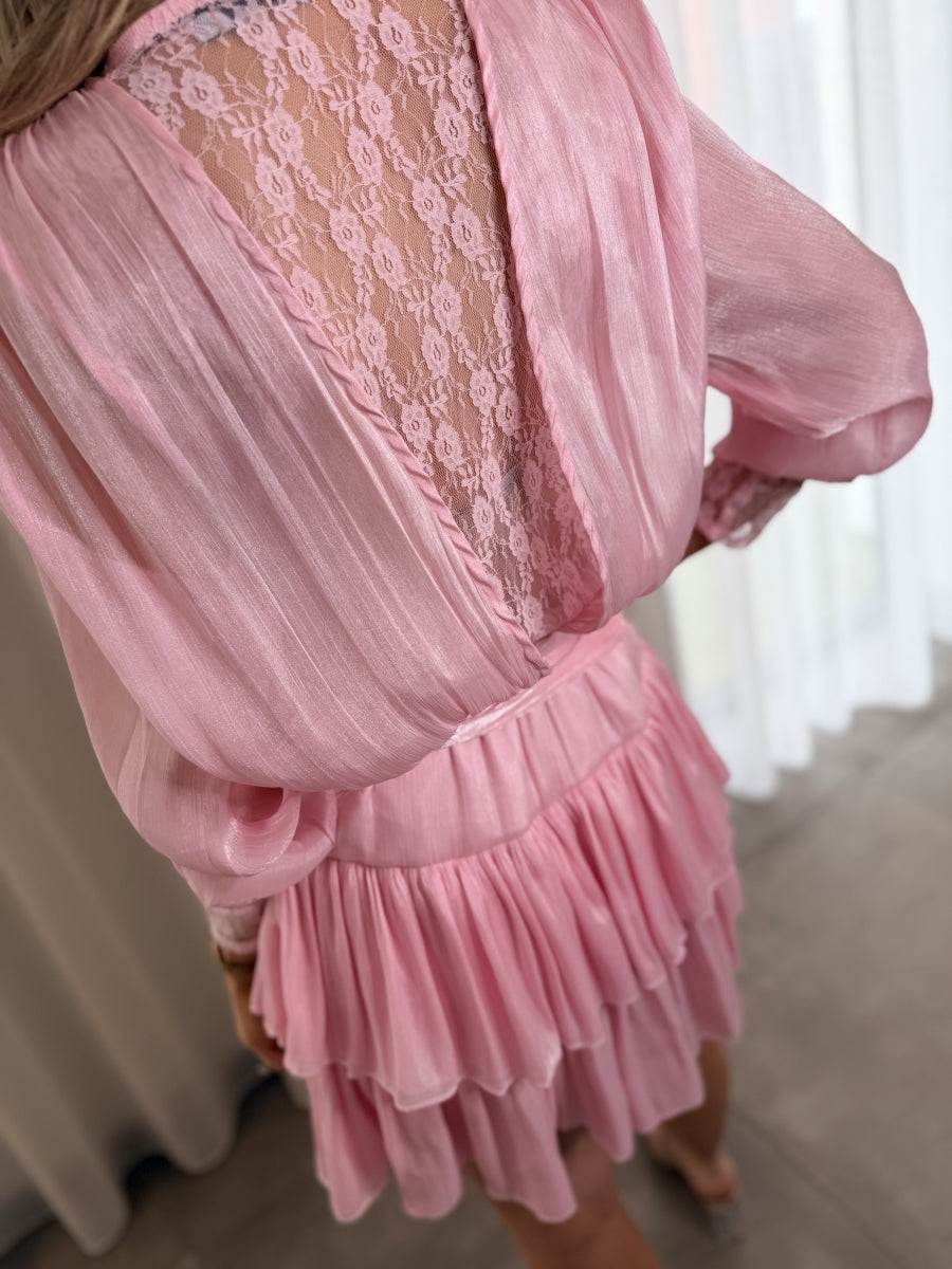 ONDINE JURK ROZE