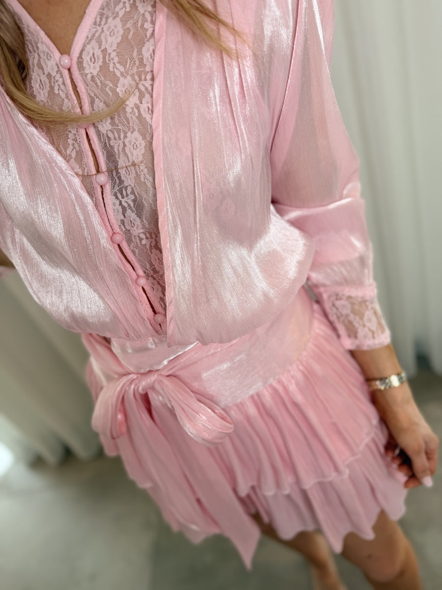 ONDINE JURK ROZE