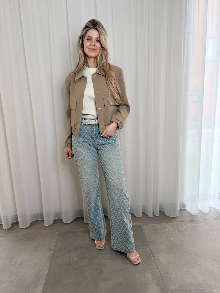 ORIA JASJE TAUPE