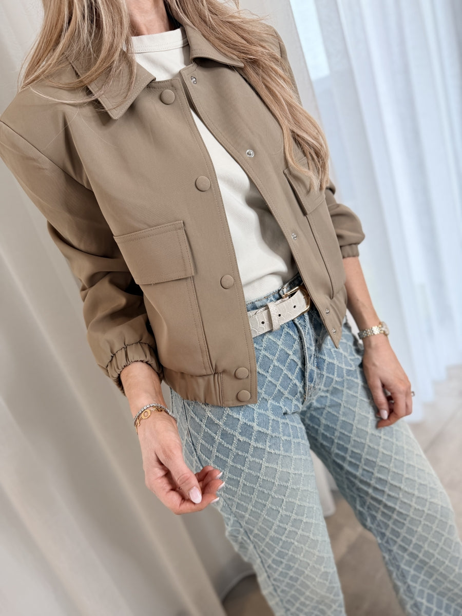 ORIA JASJE TAUPE