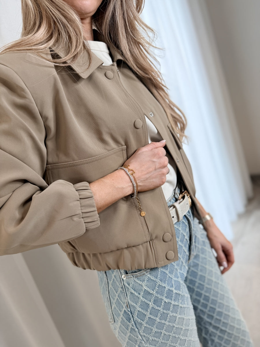 ORIA JASJE TAUPE