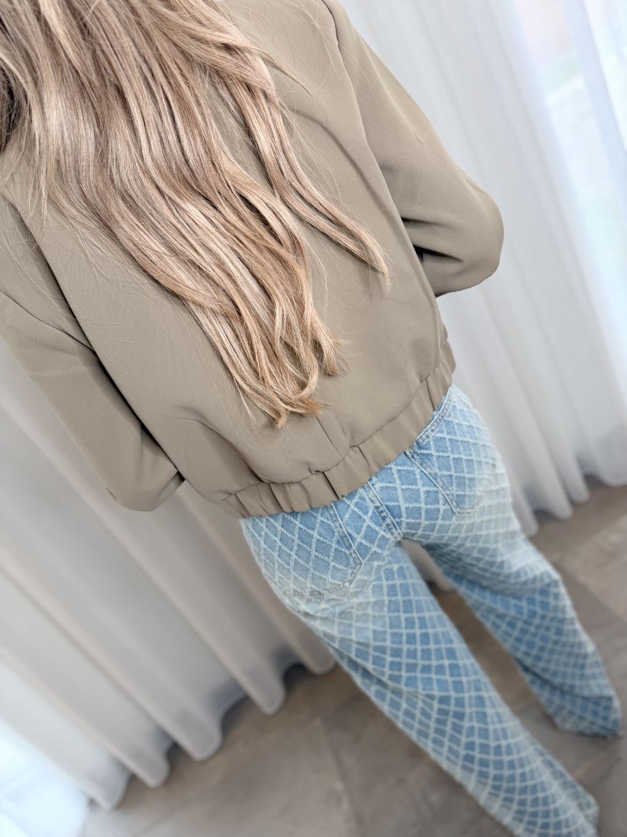 ORIA JASJE TAUPE