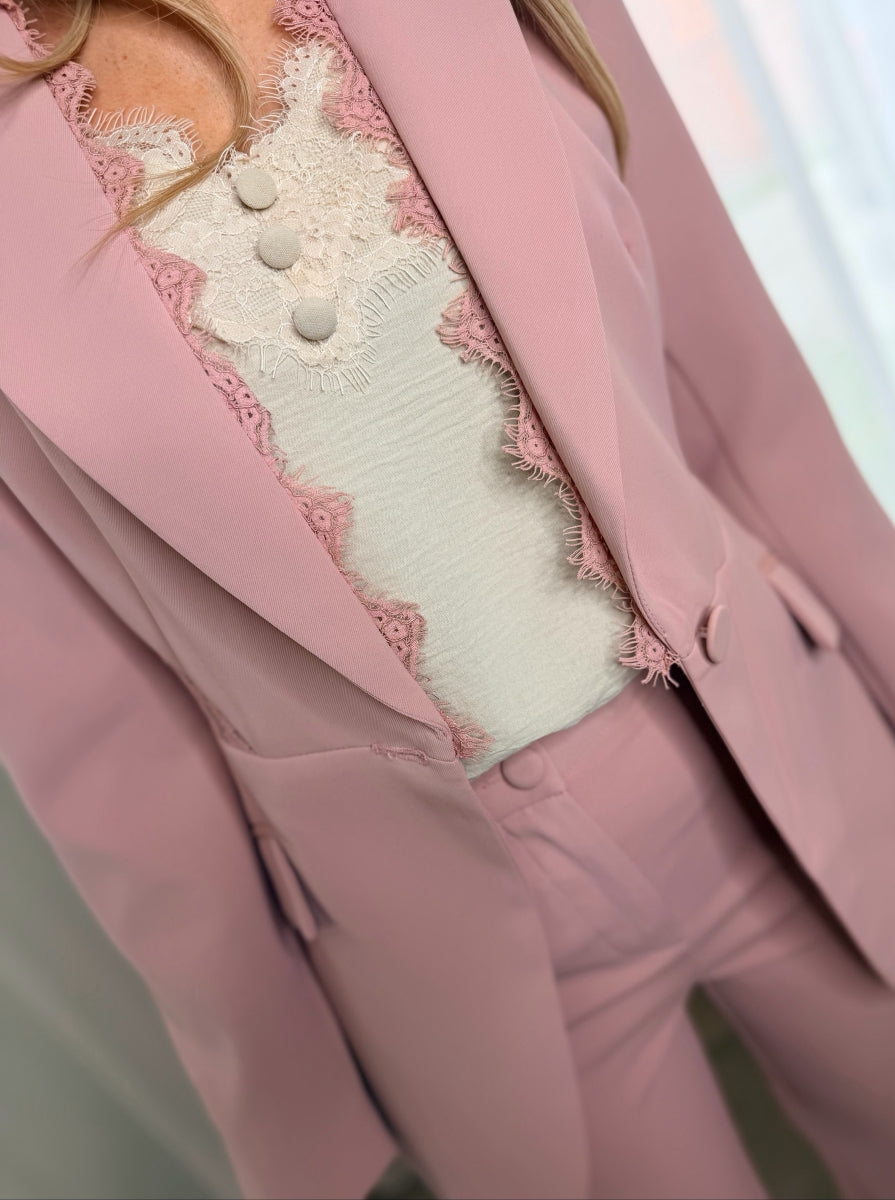 OES BROEK OUD ROZE