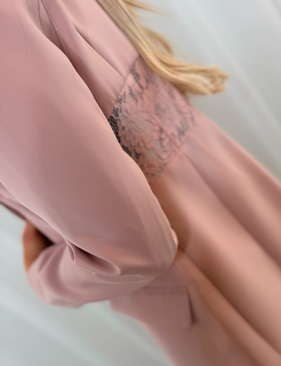 OES BROEK OUD ROZE