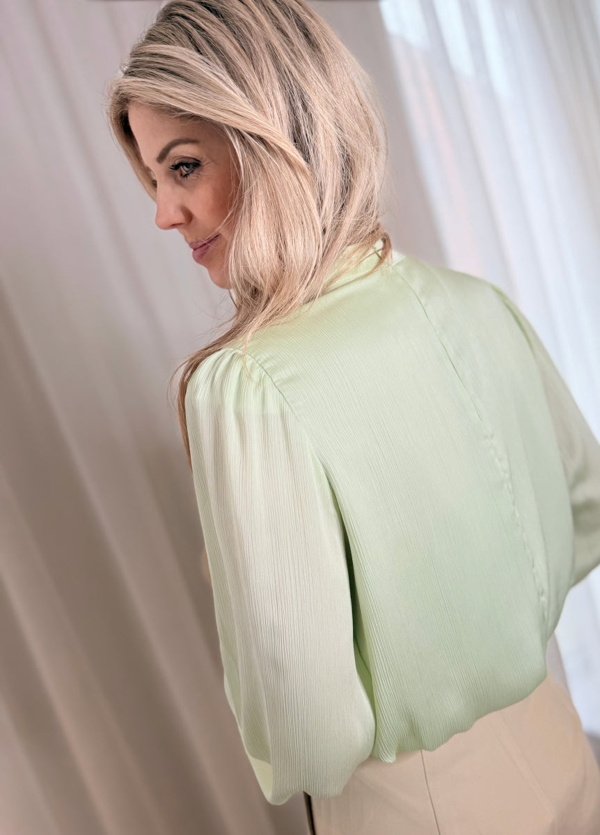 IZZY BODY GROEN
