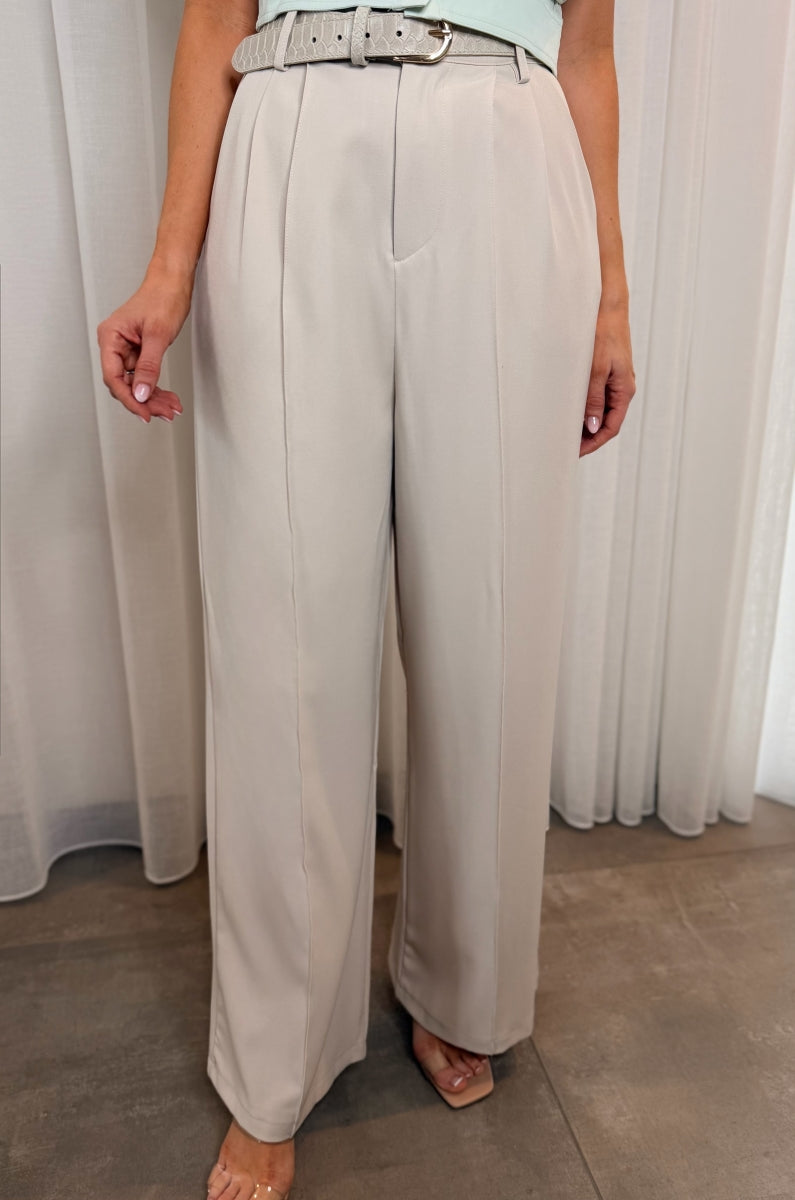 OPALINE BROEK BEIGE