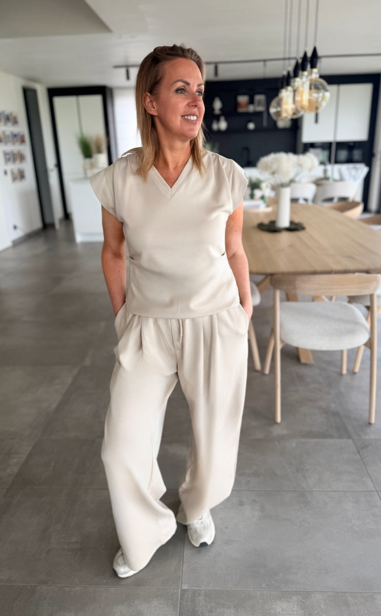 PLI SETJE BEIGE
