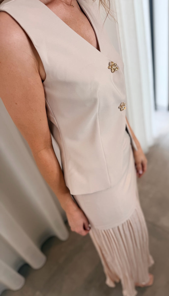 QUARISA SETJE BEIGE