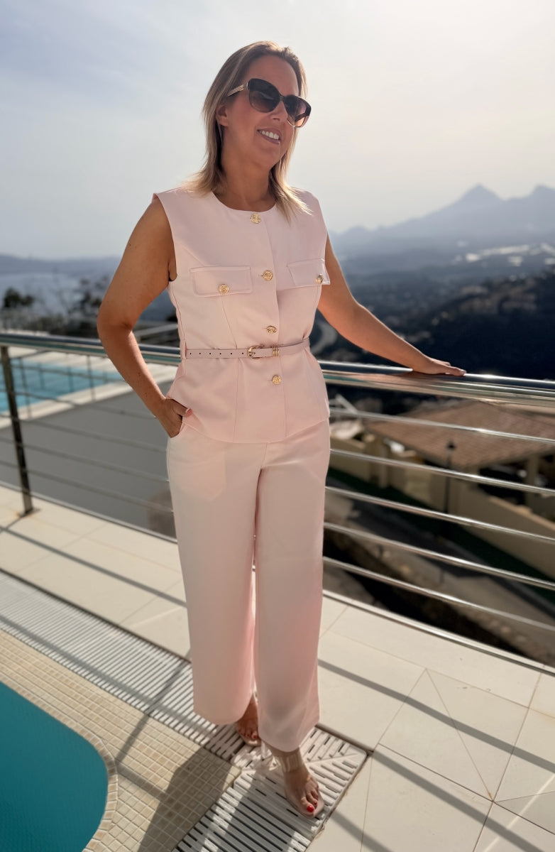 PESSIA SETJE ROZE