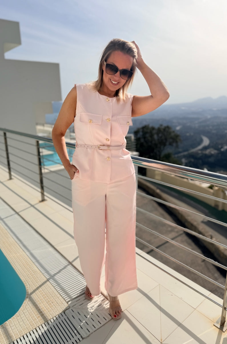 PESSIA SETJE ROZE