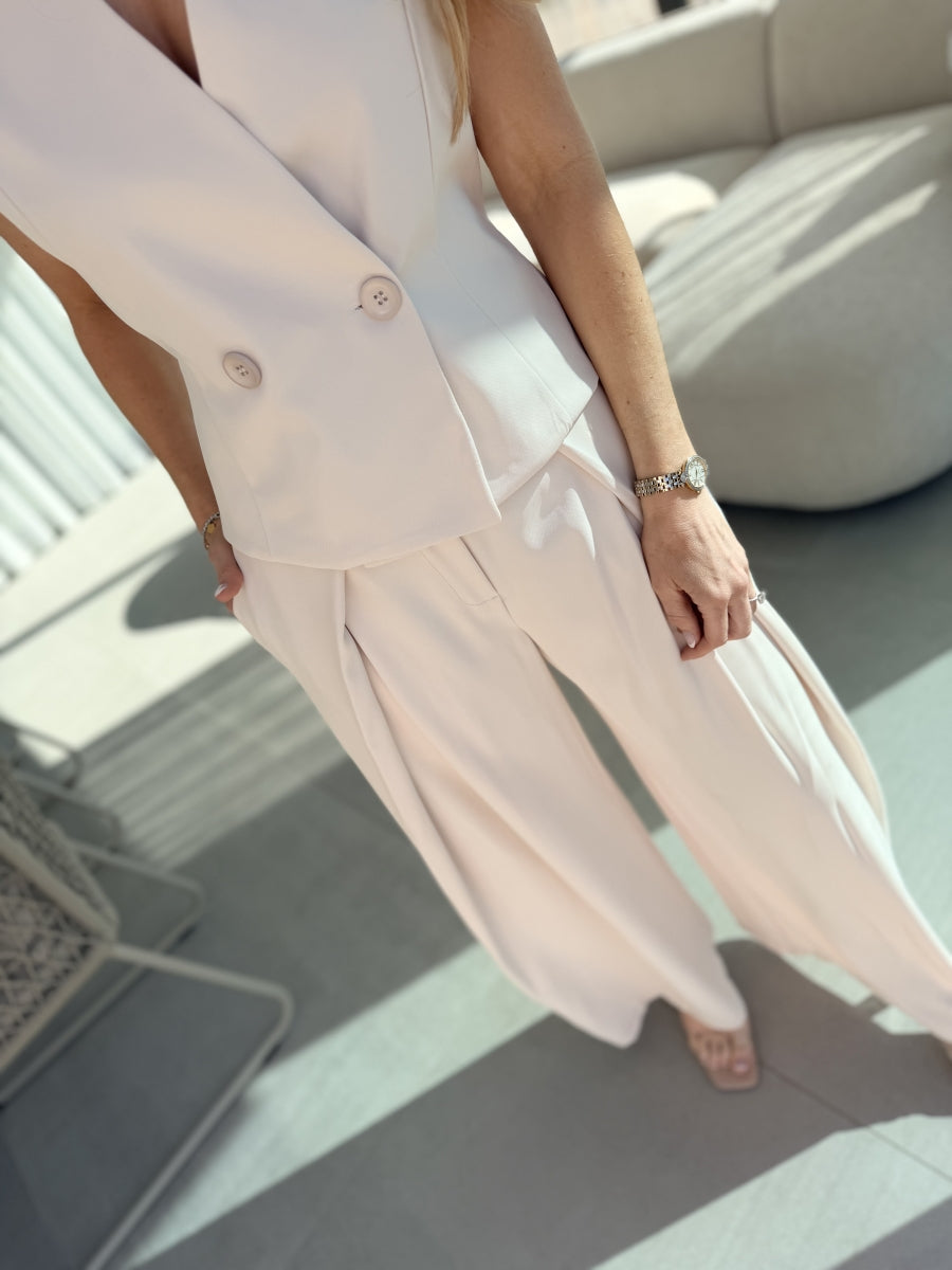 ROESA BROEK BEIGE