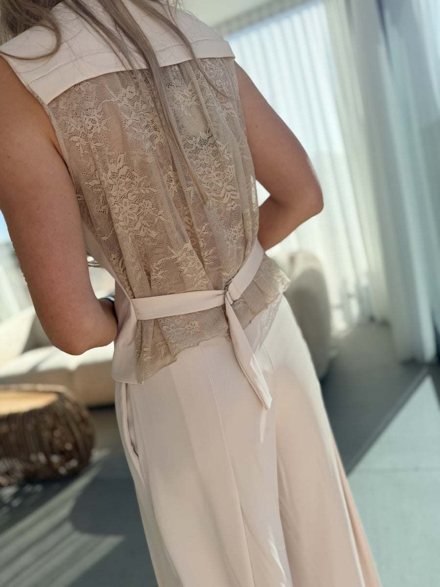 ROESA BROEK BEIGE