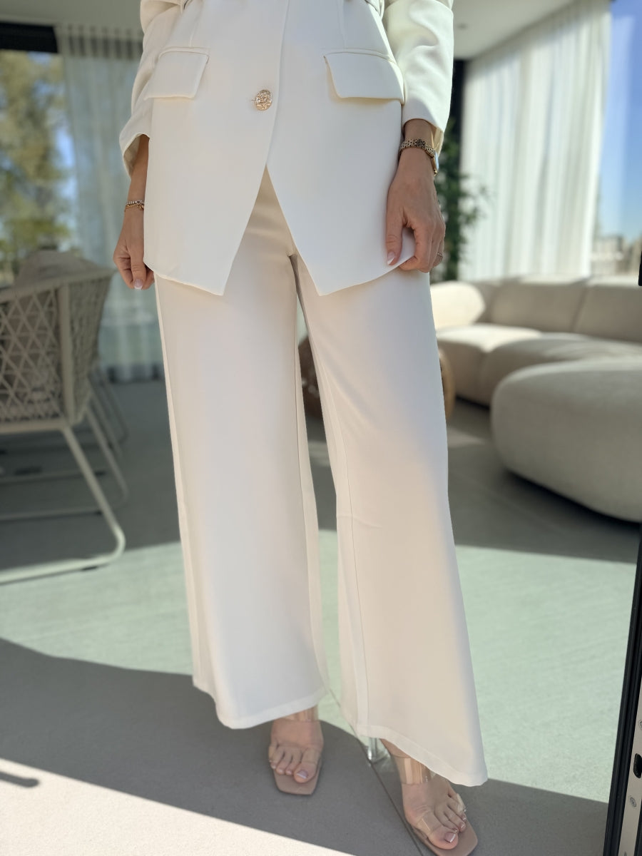 RYN BROEK WIT