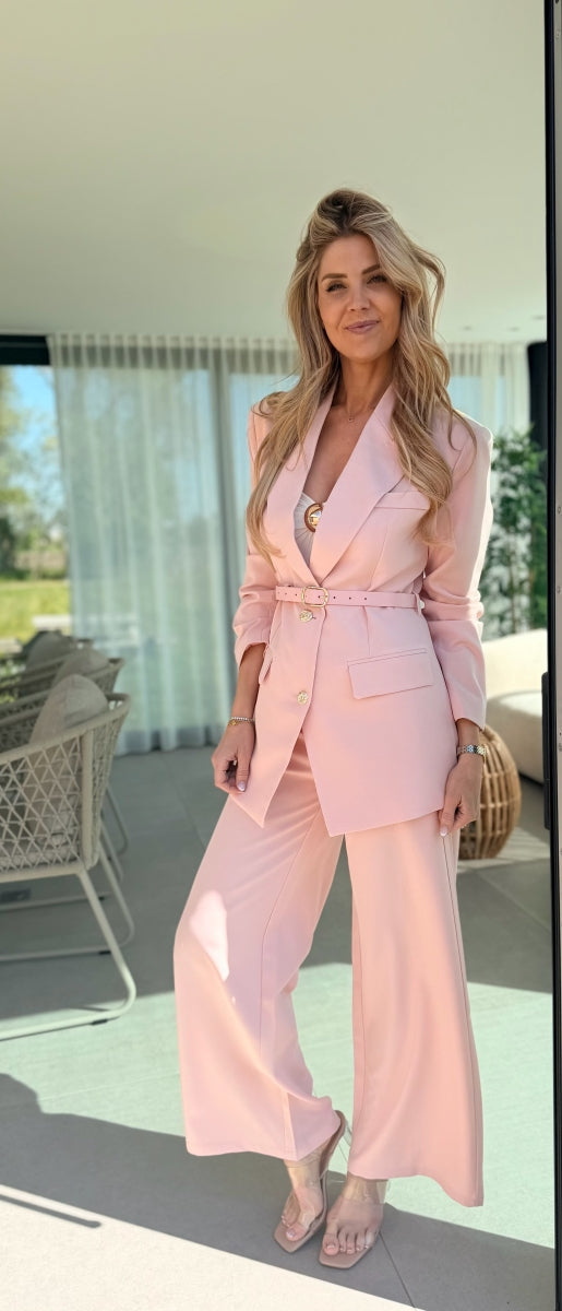 RYN BROEK ROZE