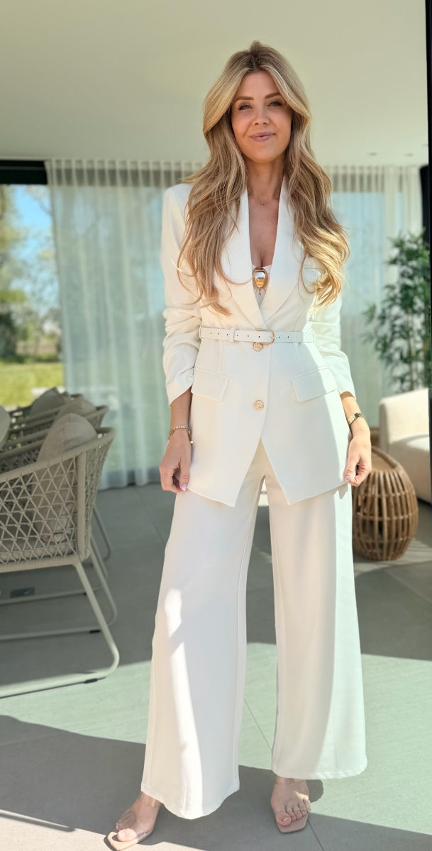 RAVA BLAZER WIT
