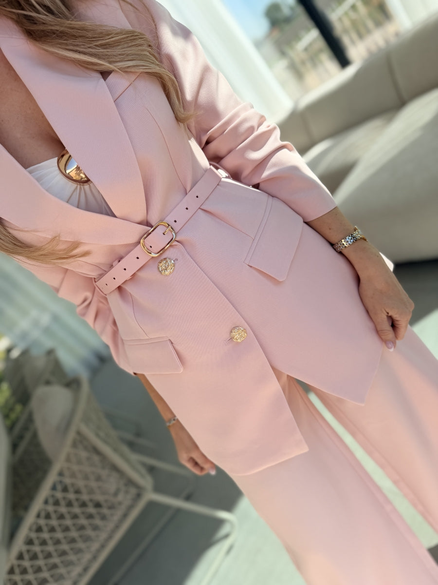 RAVA BLAZER ROZE