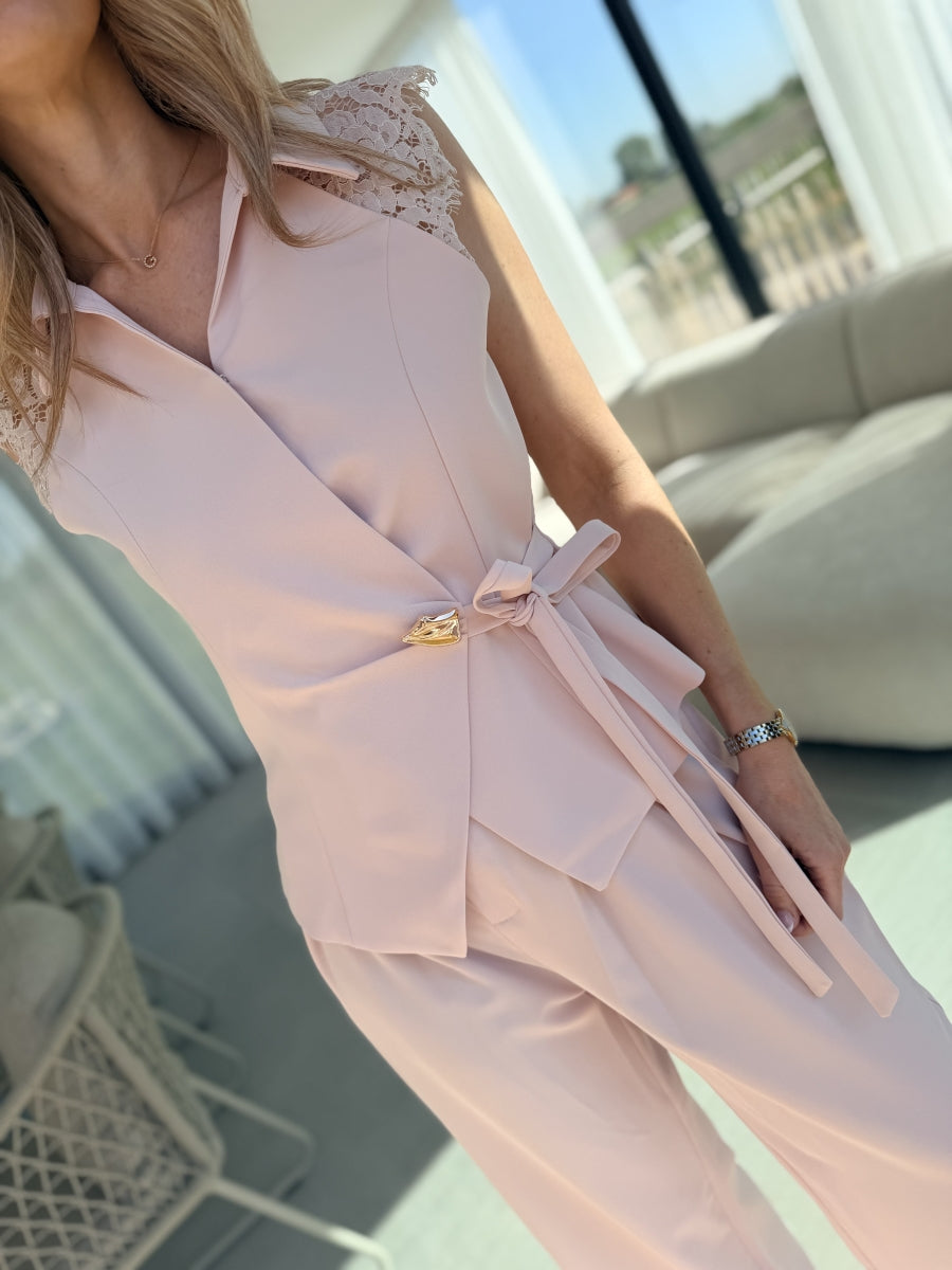 RHEA BLOESJE ROZE