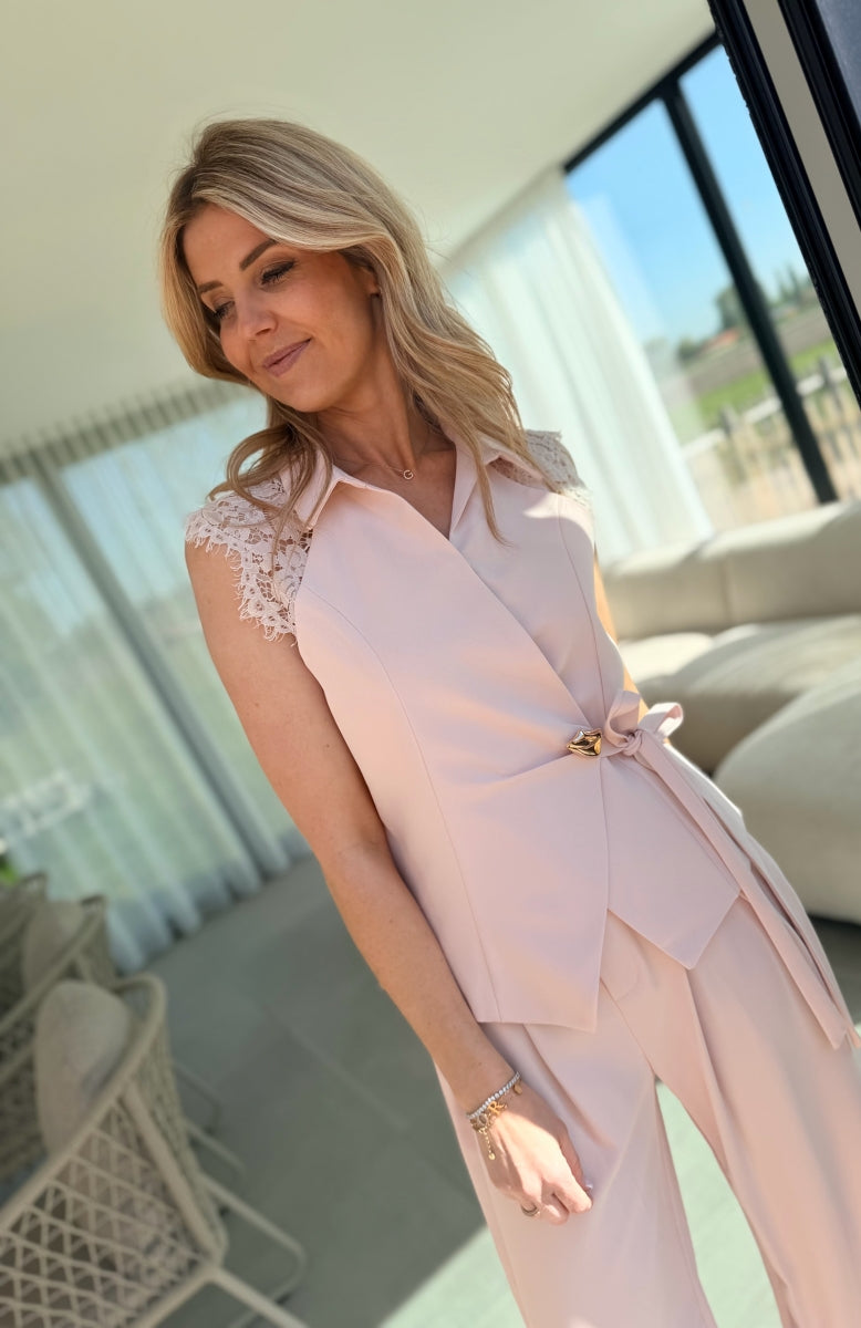 RHEA BLOESJE ROZE