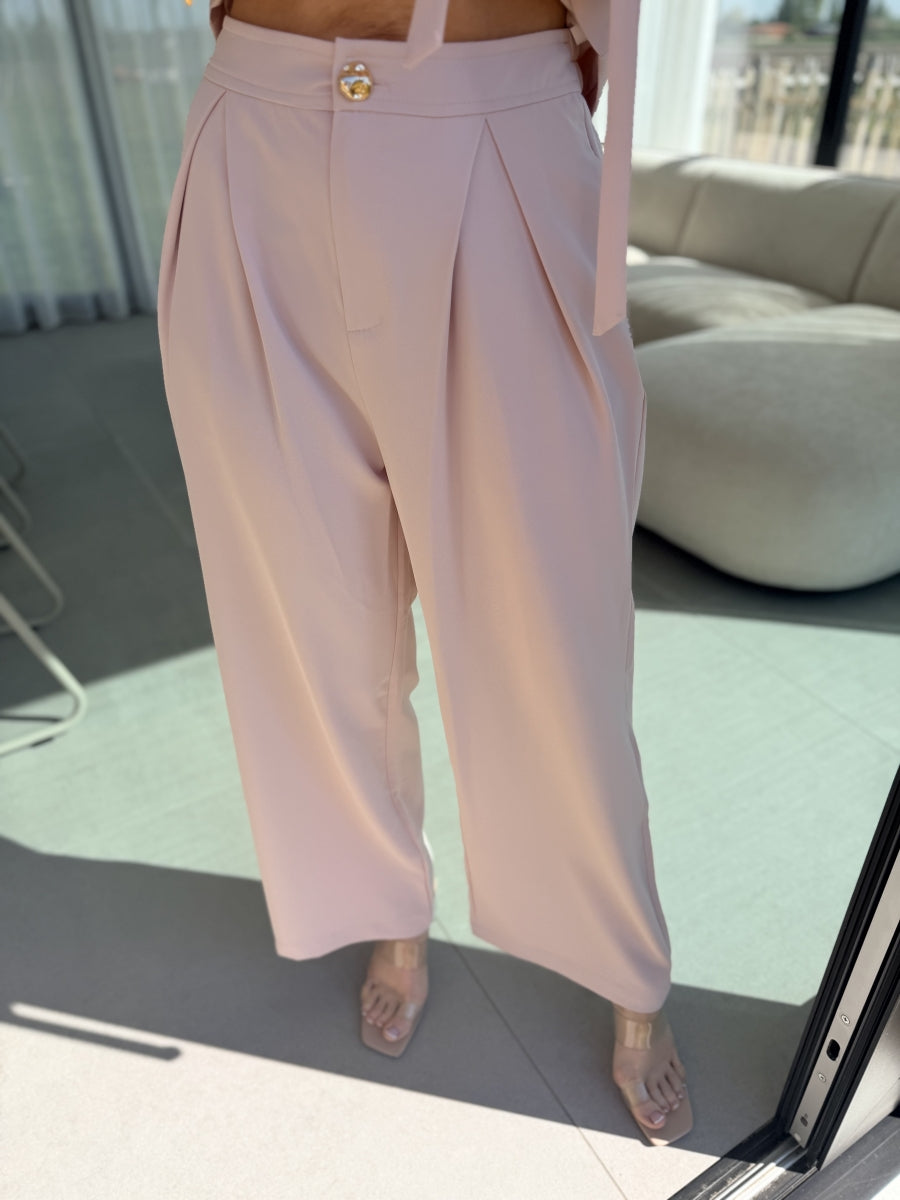 RUNAE BROEK ROZE
