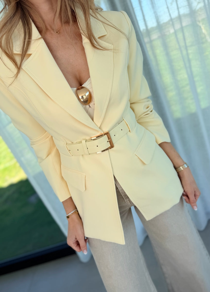 RILOU TOXIK BROEK BEIGE