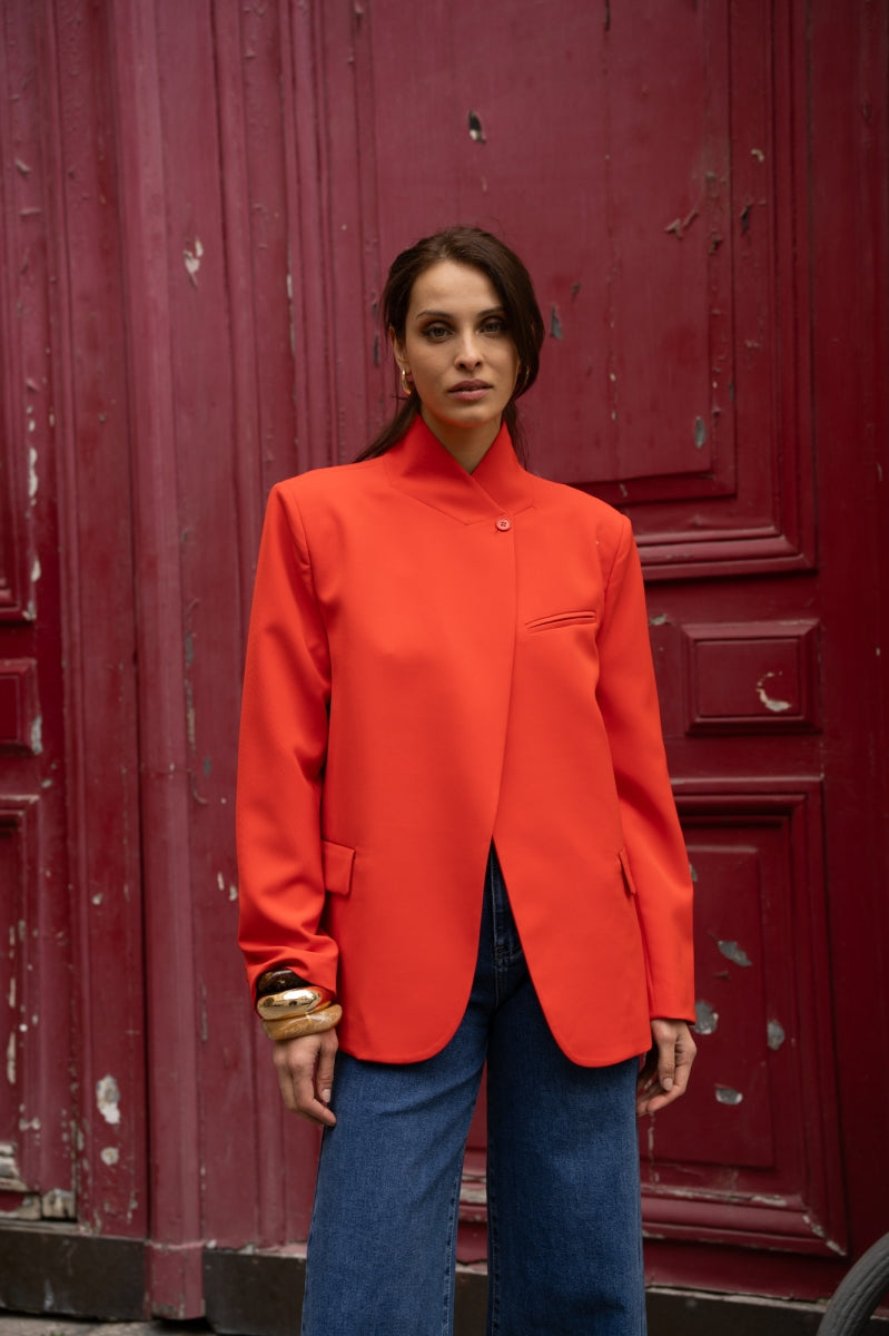 ALLISON BLAZER KORAAL