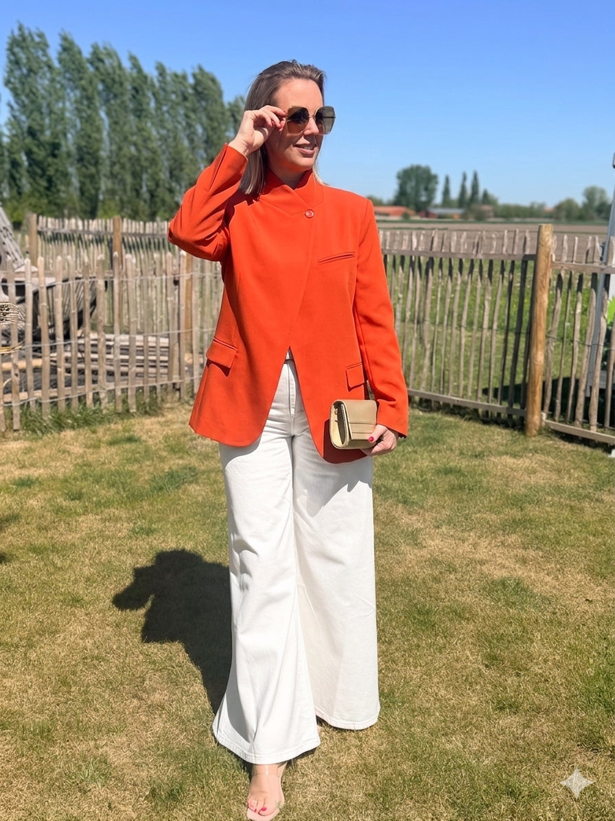 ALLISON BLAZER KORAAL