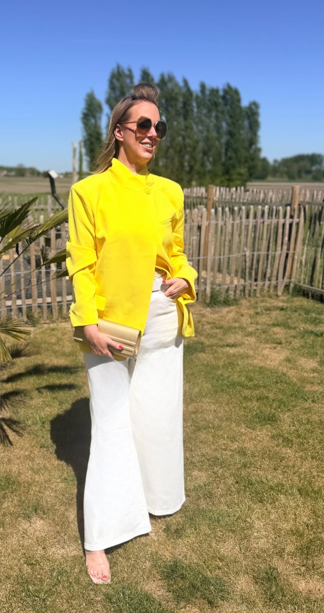 ALLISON BLAZER GEEL