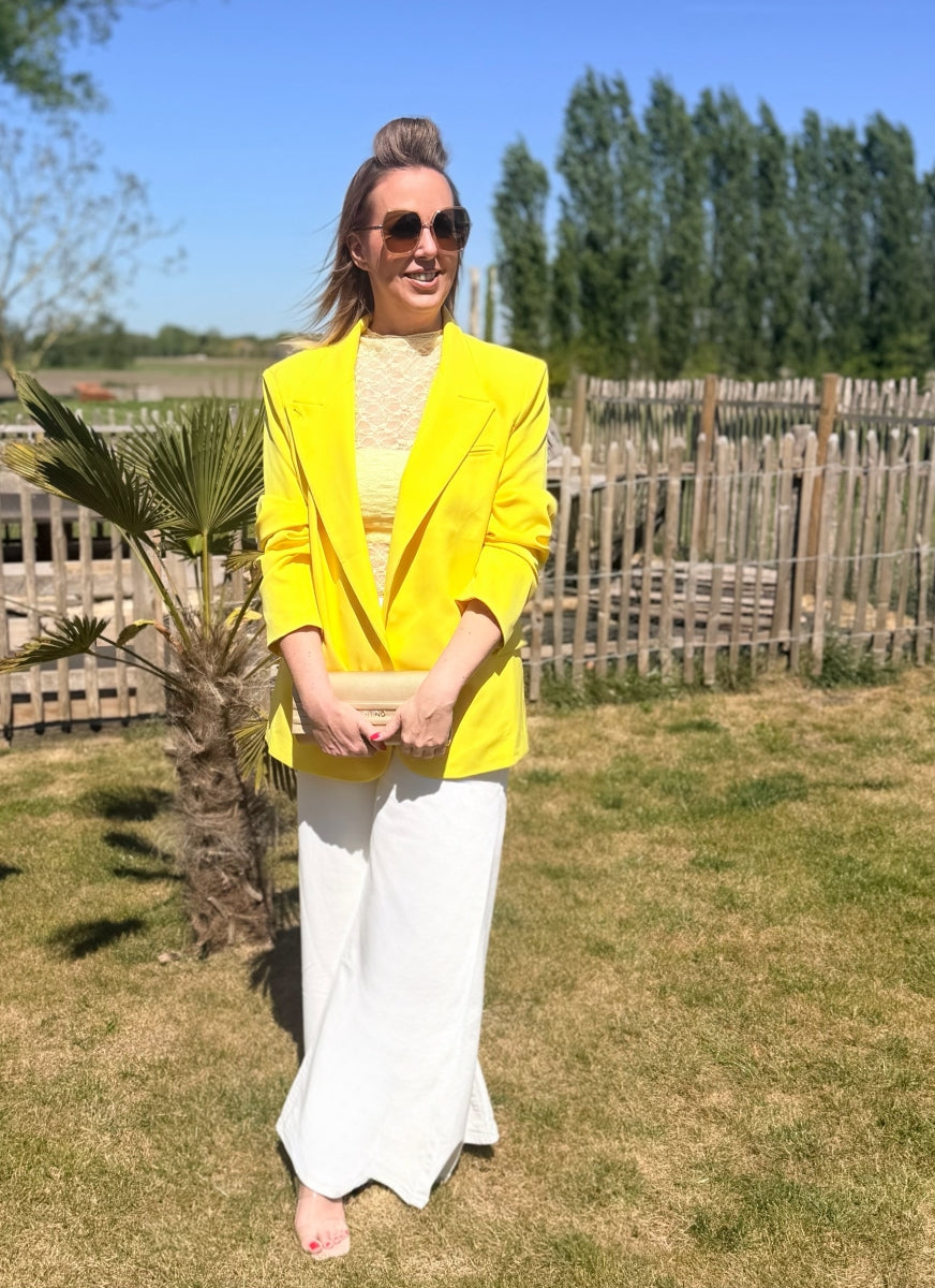 ALLISON BLAZER GEEL
