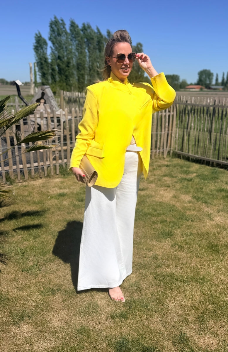 ALLISON BLAZER GEEL