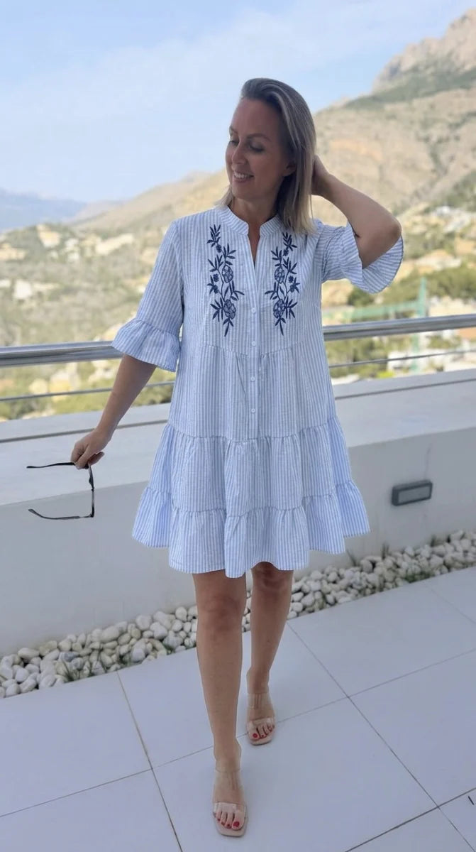 AYA JURKJE BLAUW