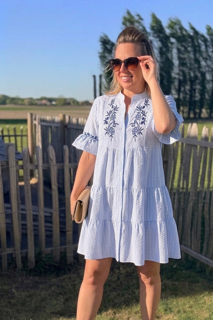AYA JURKJE BLAUW