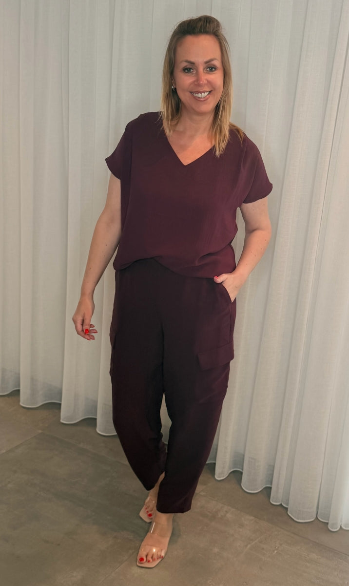 MANDY BROEK LP-PLUM 63080