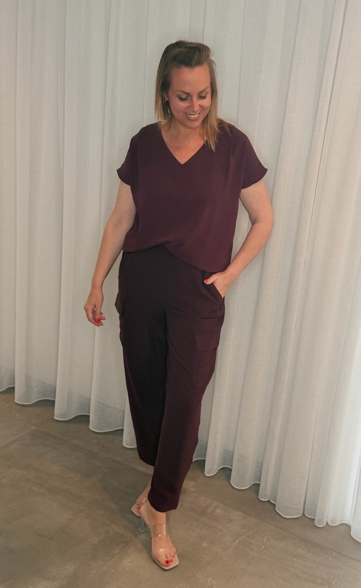 MANDY BROEK LP-PLUM 63080