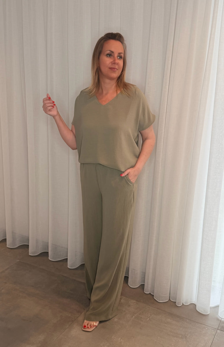 MACY KN-KHAKI 63090