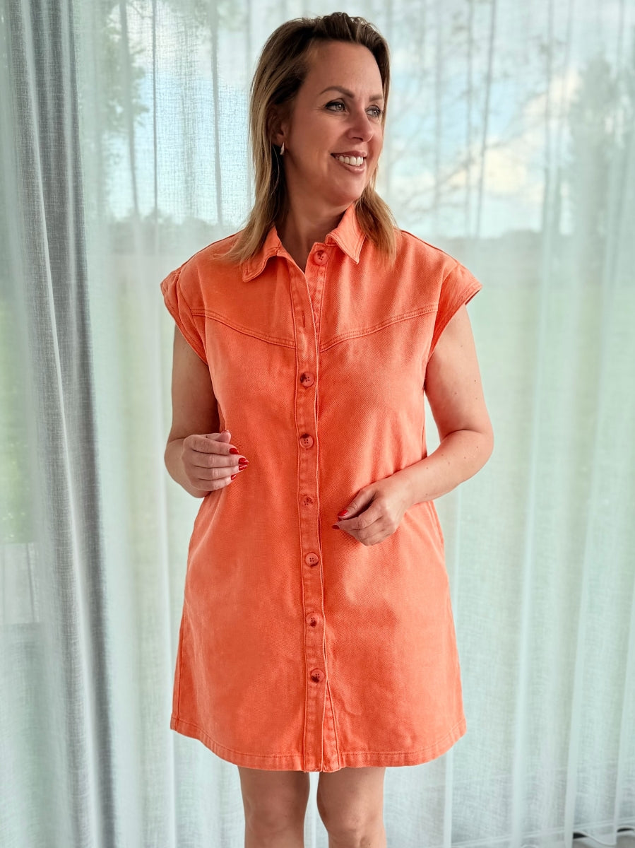 AALTJE JURK ORANJE