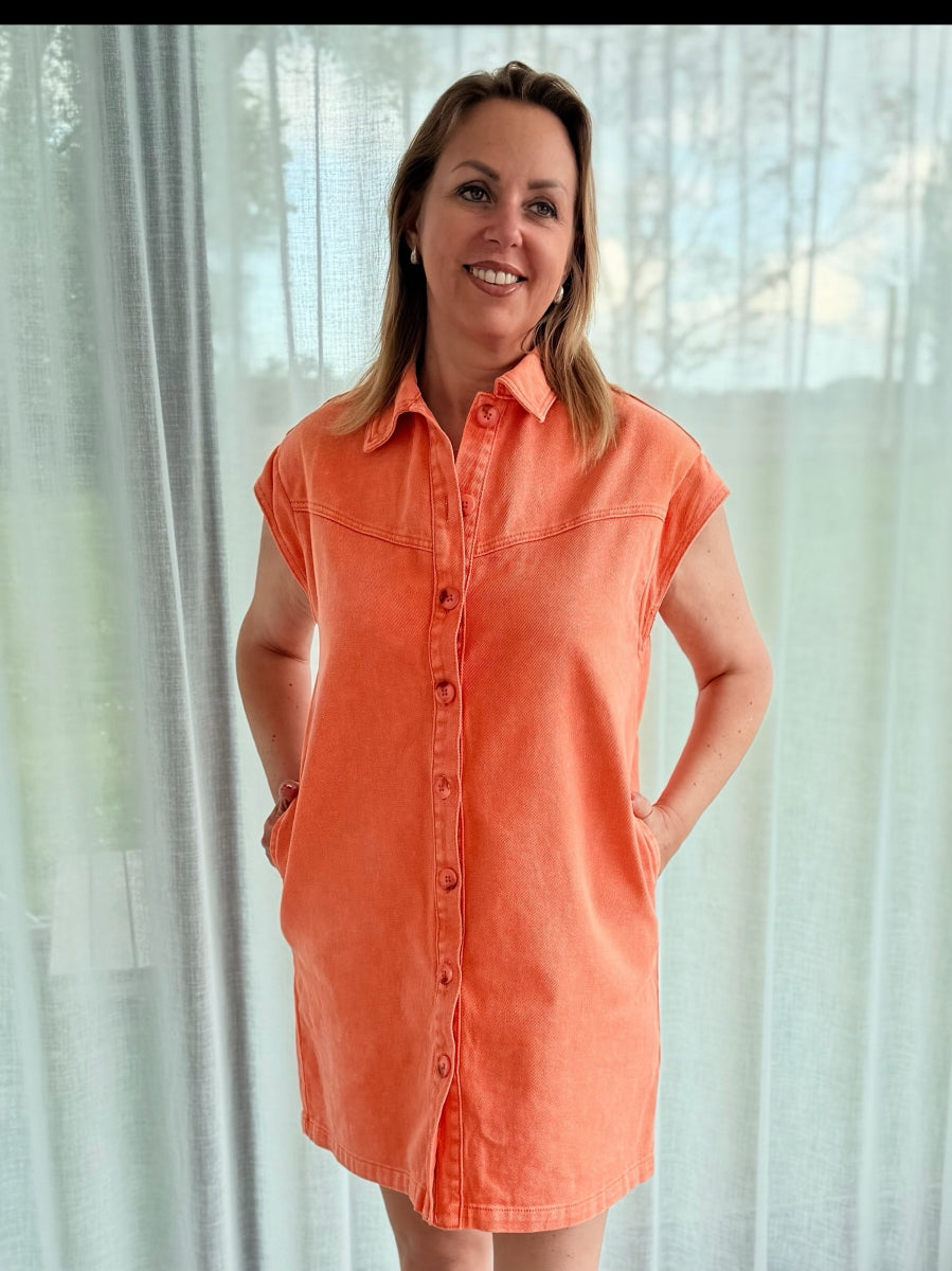 AALTJE JURK ORANJE