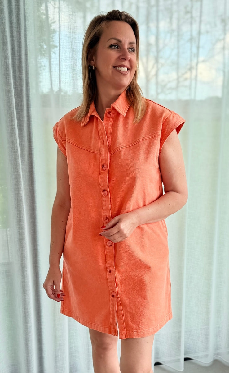 AALTJE JURK ORANJE