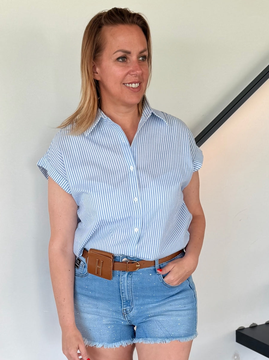 BERNICE JEANS SHORT