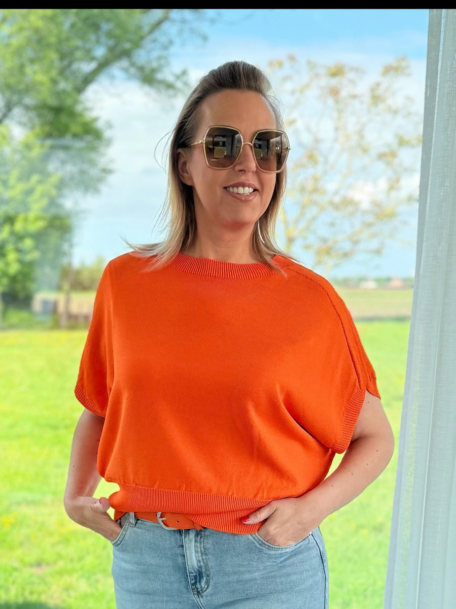 BIRTHE TU PULL ORANJE