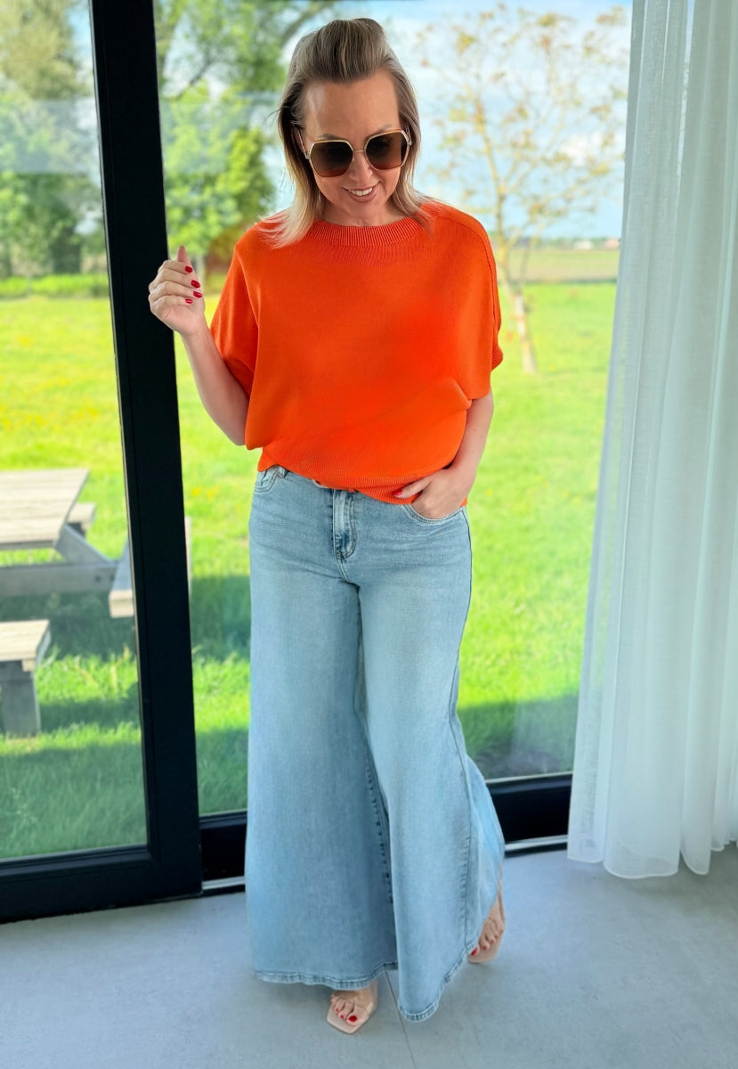 BIRTHE TU PULL ORANJE