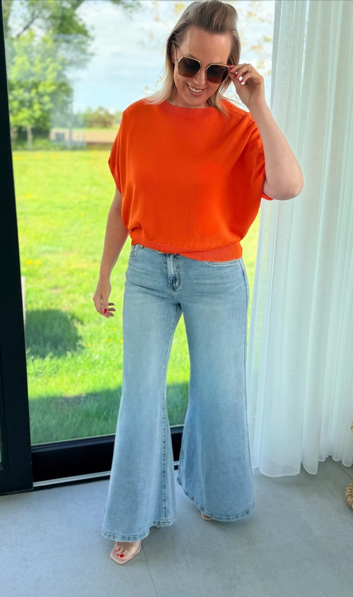 BIRTHE TU PULL ORANJE