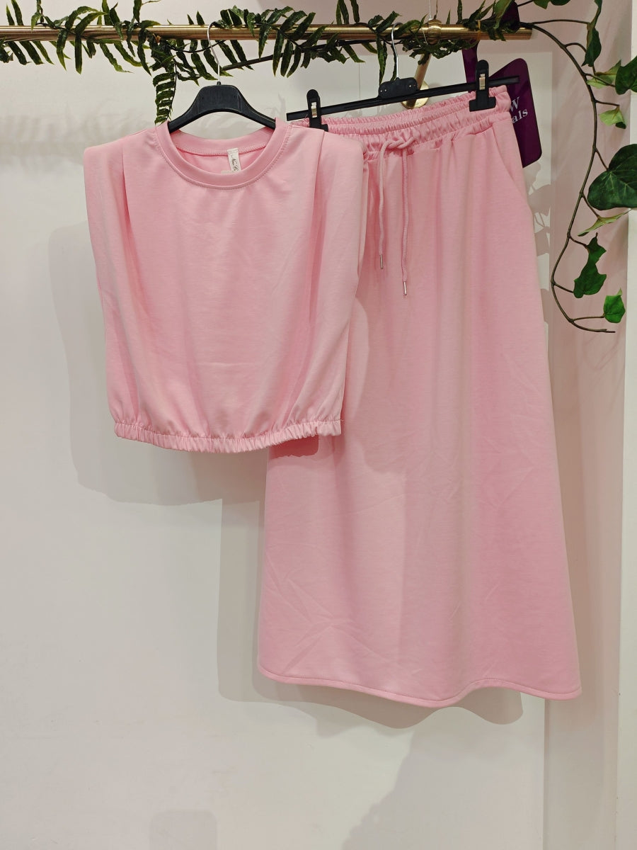 CATIE TU SET ROZE